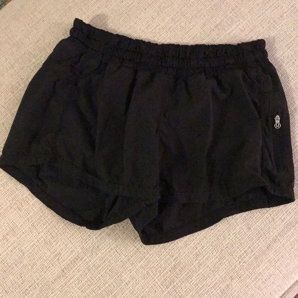 lululemon athletica Pants - Lululemon athletic shorts, tracker, short!